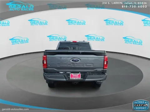 More photos of 2021 Ford F-150 XLT at Gerald Auto Sales, IL