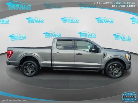 More photos of 2021 Ford F-150 XLT at Gerald Auto Sales, IL