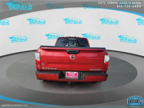 More photos of 2019 Nissan Titan PRO-4X at Gerald Auto Sales, IL