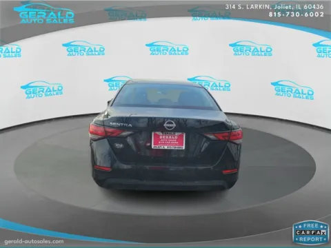 More photos of 2024 Nissan Sentra S at Gerald Auto Sales, IL