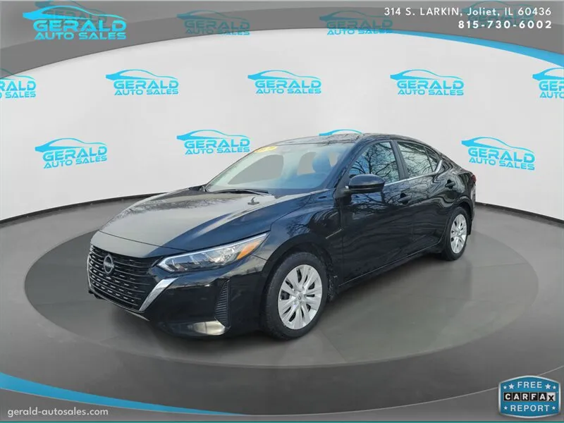2024 Nissan Sentra S's photo
