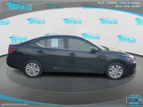 More photos of 2024 Nissan Sentra S at Gerald Auto Sales, IL