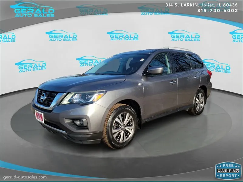 2018 Nissan Pathfinder SV for sale in Joliet, IL