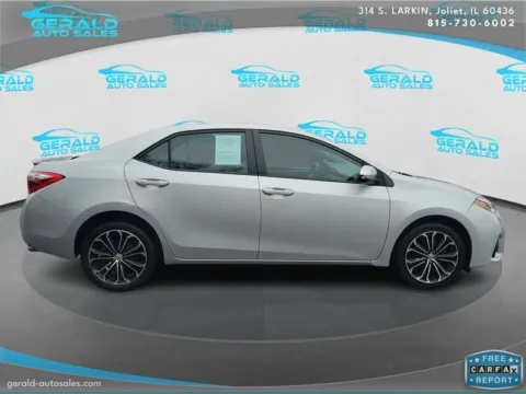 More photos of 2015 Toyota Corolla S at Gerald Auto Sales, IL