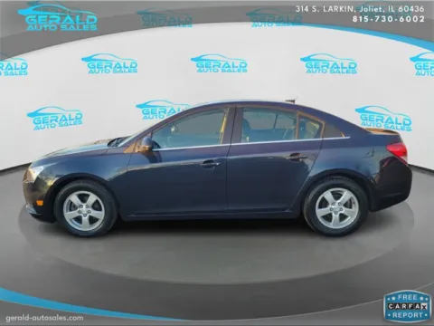Another view of 2014 Chevrolet Cruze 1LT Auto for sale in Joliet, IL at Gerald Auto Sales