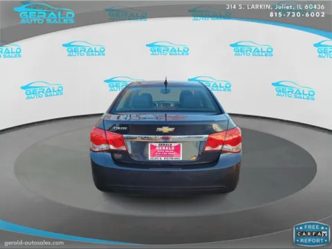 More photos of 2014 Chevrolet Cruze 1LT Auto at Gerald Auto Sales, IL
