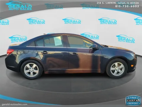 More photos of 2014 Chevrolet Cruze 1LT Auto at Gerald Auto Sales, IL