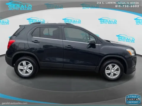 More photos of 2015 Chevrolet Trax LT at Gerald Auto Sales, IL
