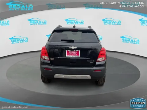More photos of 2015 Chevrolet Trax LT at Gerald Auto Sales, IL