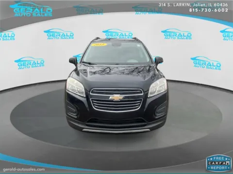 Photos of 2015 Chevrolet Trax LT for sale in Joliet, IL at Gerald Auto Sales