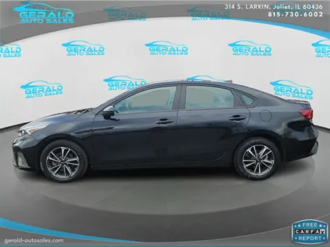 Another view of 2024 Kia Forte LXS for sale in Joliet, IL at Gerald Auto Sales