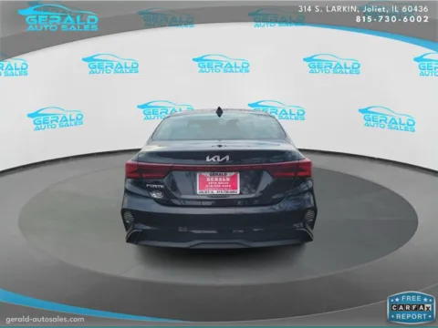 More photos of 2024 Kia Forte LXS at Gerald Auto Sales, IL