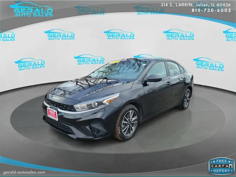 2024 Kia Forte LXS for sale in Joliet, IL