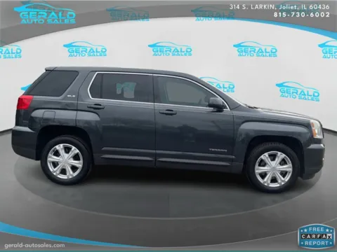 More photos of 2017 GMC Terrain SLE-1 at Gerald Auto Sales, IL