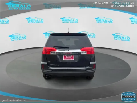 More photos of 2017 GMC Terrain SLE-1 at Gerald Auto Sales, IL