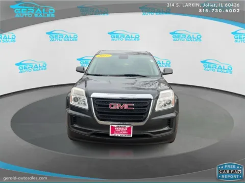 Photos of 2017 GMC Terrain SLE-1 for sale in Joliet, IL at Gerald Auto Sales