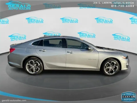 More photos of 2024 Chevrolet Malibu LT at Gerald Auto Sales, IL