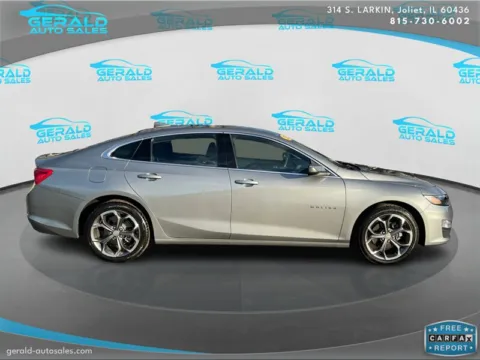 More photos of 2024 Chevrolet Malibu LT at Gerald Auto Sales, IL