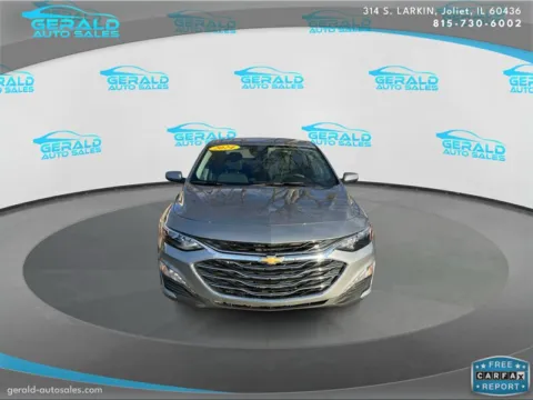 Photos of 2024 Chevrolet Malibu LT for sale in Joliet, IL at Gerald Auto Sales