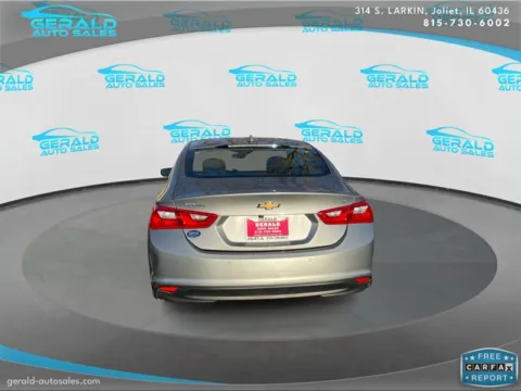 More photos of 2024 Chevrolet Malibu LT at Gerald Auto Sales, IL