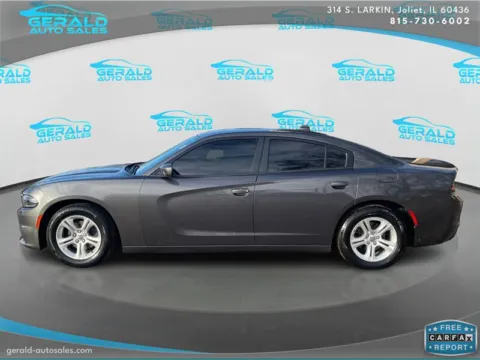 Another view of 2019 Dodge Charger SXT for sale in Joliet, IL at Gerald Auto Sales