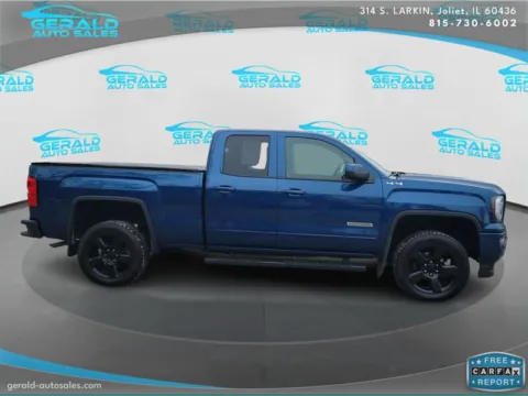 More photos of 2018 GMC Sierra 1500 at Gerald Auto Sales, IL
