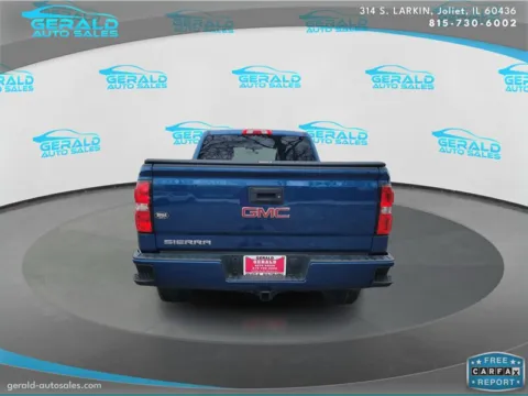 More photos of 2018 GMC Sierra 1500 at Gerald Auto Sales, IL