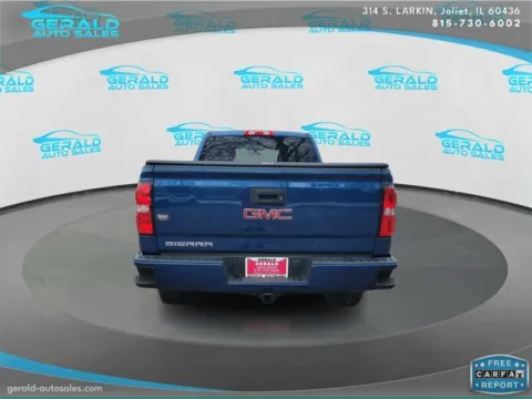More photos of 2018 GMC Sierra 1500 at Gerald Auto Sales, IL