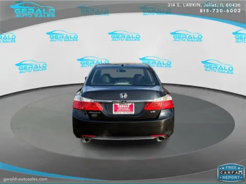 More photos of 2014 Honda Accord EX-L V6 at Gerald Auto Sales, IL