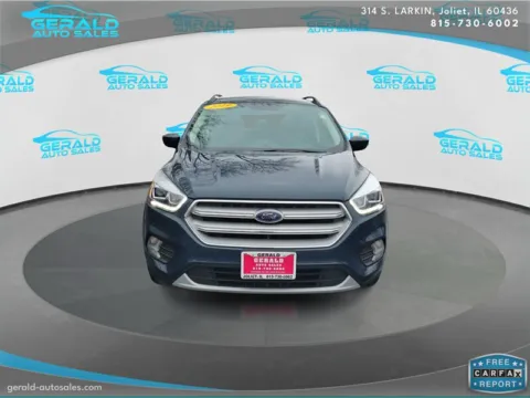 Photos of 2019 Ford Escape SEL for sale in Joliet, IL at Gerald Auto Sales