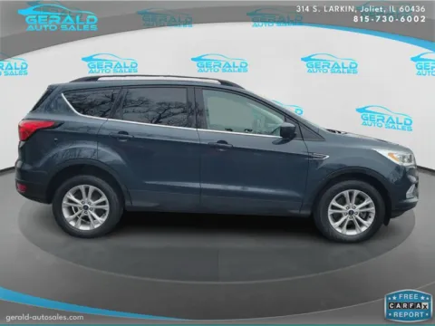 More photos of 2019 Ford Escape SEL at Gerald Auto Sales, IL
