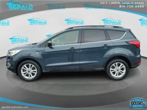 Another view of 2019 Ford Escape SEL for sale in Joliet, IL at Gerald Auto Sales