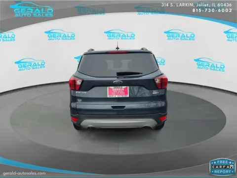 More photos of 2019 Ford Escape SEL at Gerald Auto Sales, IL