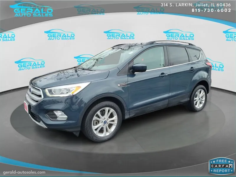 2019 Ford Escape SEL for sale in Joliet, IL
