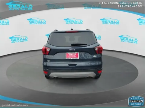 More photos of 2019 Ford Escape SEL at Gerald Auto Sales, IL