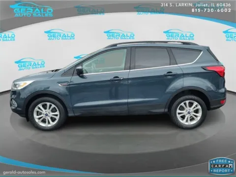 Another view of 2019 Ford Escape SEL for sale in Joliet, IL at Gerald Auto Sales