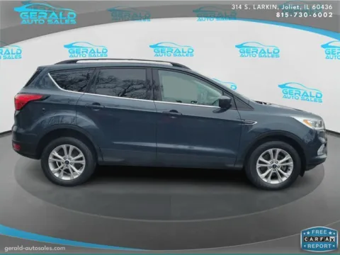 More photos of 2019 Ford Escape SEL at Gerald Auto Sales, IL