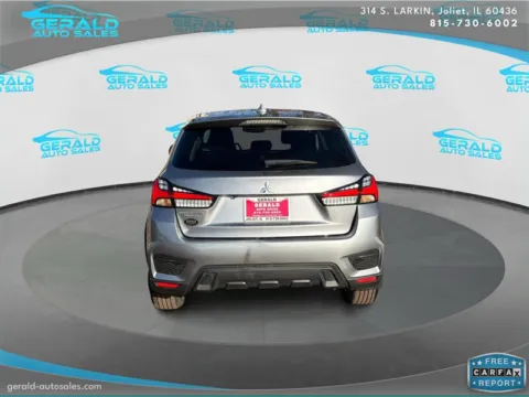 More photos of 2022 Mitsubishi Outlander Sport S at Gerald Auto Sales, IL