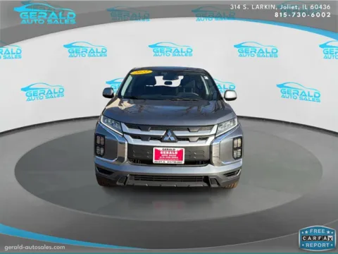 Photos of 2022 Mitsubishi Outlander Sport S for sale in Joliet, IL at Gerald Auto Sales