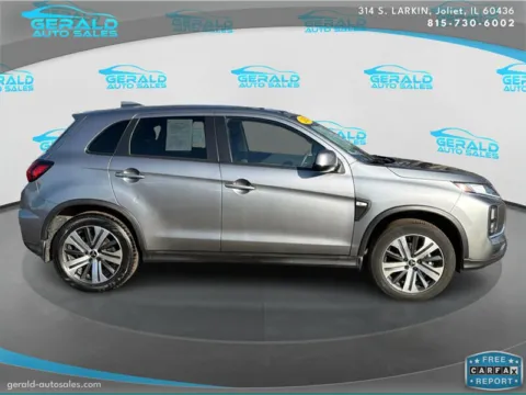 More photos of 2022 Mitsubishi Outlander Sport S at Gerald Auto Sales, IL