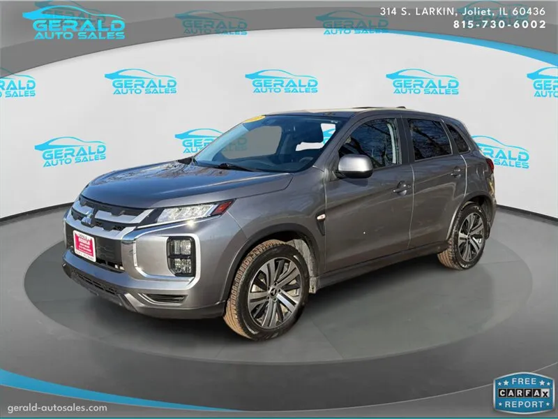 2022 Mitsubishi Outlander Sport S for sale in Joliet, IL