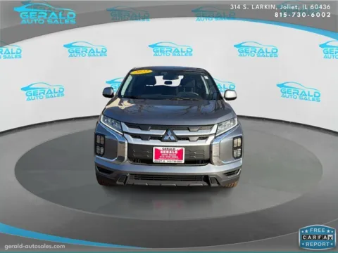 Photos of 2022 Mitsubishi Outlander Sport S for sale in Joliet, IL at Gerald Auto Sales