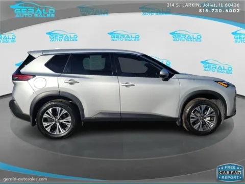 More photos of 2021 Nissan Rogue SV at Gerald Auto Sales, IL