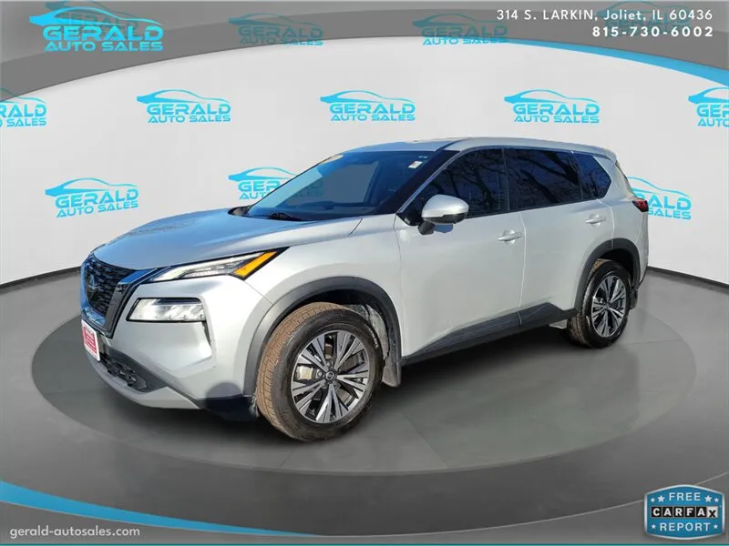 2021 Nissan Rogue