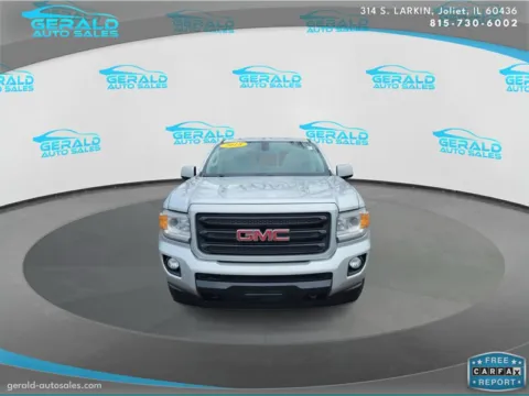 Photos of 2018 GMC Canyon All Terrain for sale in Joliet, IL at Gerald Auto Sales