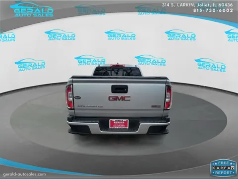 More photos of 2018 GMC Canyon All Terrain at Gerald Auto Sales, IL