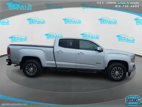 More photos of 2018 GMC Canyon All Terrain at Gerald Auto Sales, IL