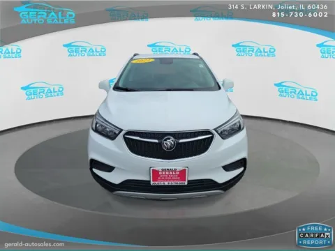 Photos of 2022 Buick Encore Preferred for sale in Joliet, IL at Gerald Auto Sales