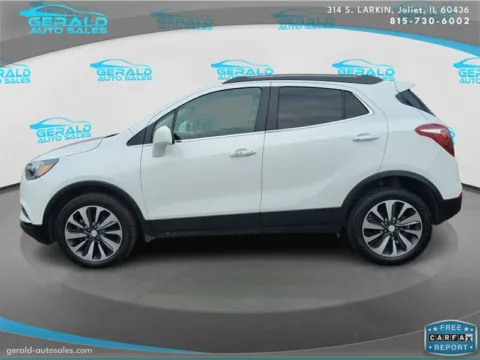 Another view of 2022 Buick Encore Preferred for sale in Joliet, IL at Gerald Auto Sales