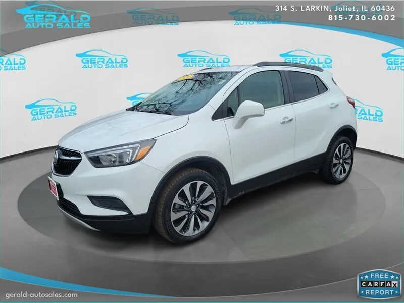 2022 Buick Encore Preferred's photo